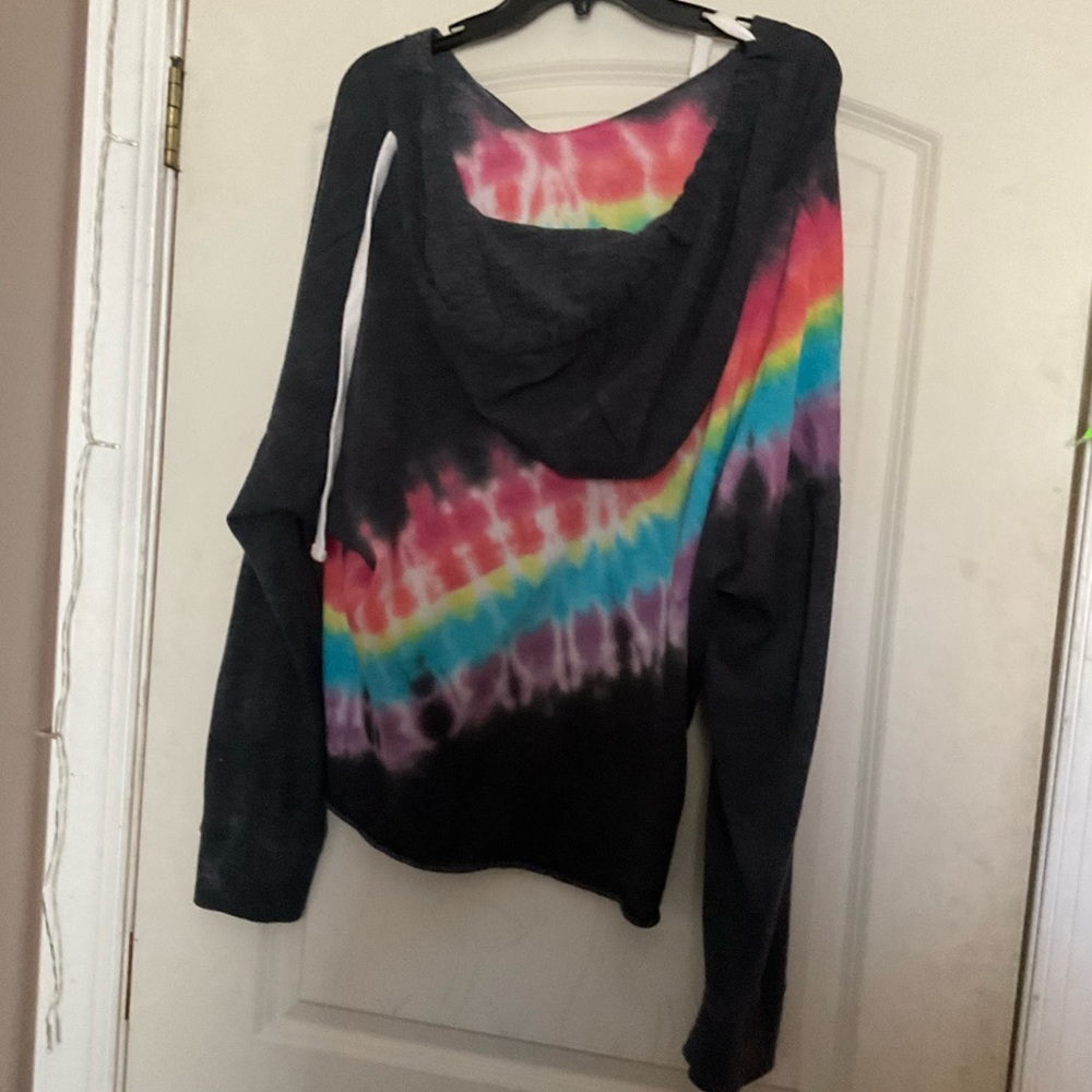 This is a pajamas/sweatshirt